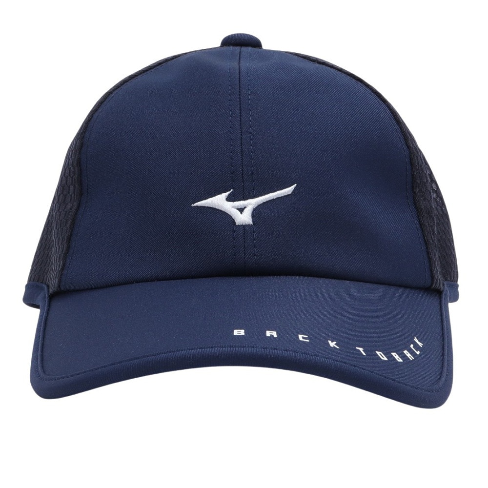 ミズノ（MIZUNO）（メンズ）ゴルフ クールホールドキャップ E2MWB00214