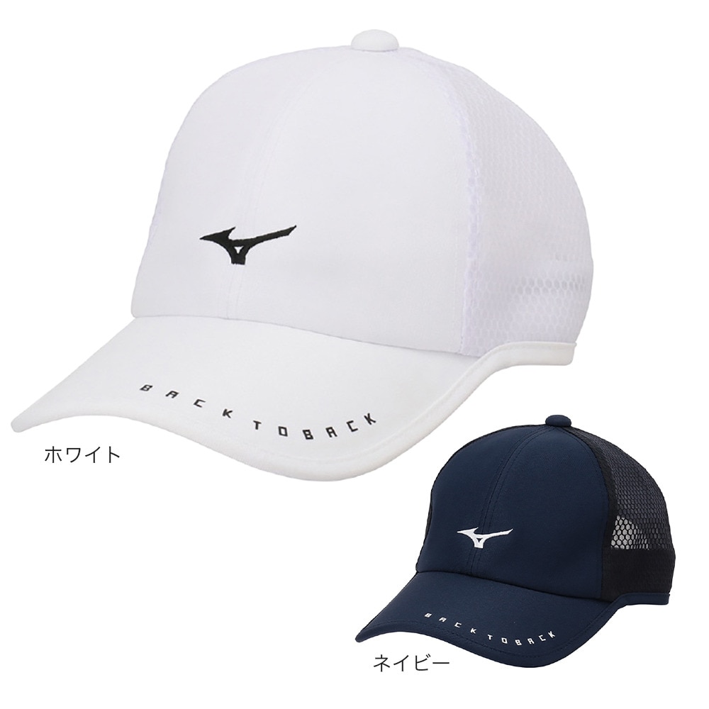 ミズノ（MIZUNO）（メンズ）ゴルフ クールホールドキャップ E2MWB00214