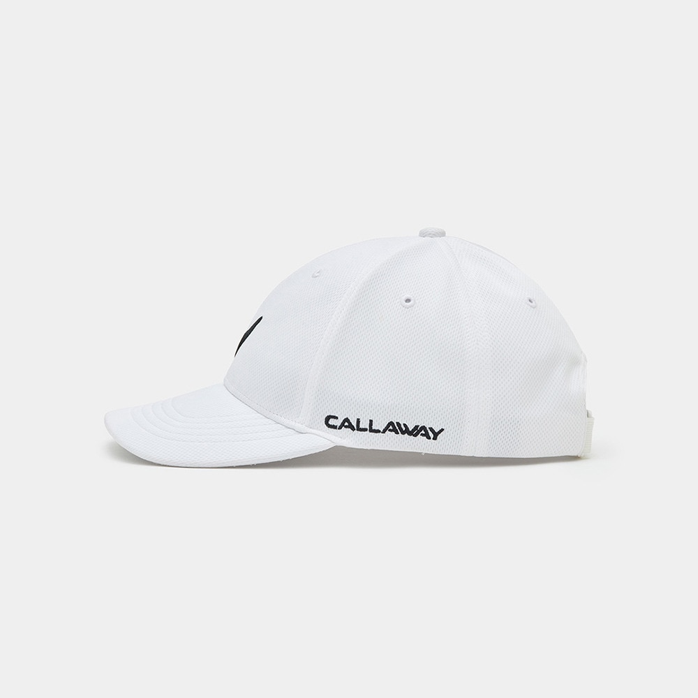 キャロウェイ（CALLAWAY）（メンズ）ゴルフ 冷感 クールコアキャップ C25191105-1030