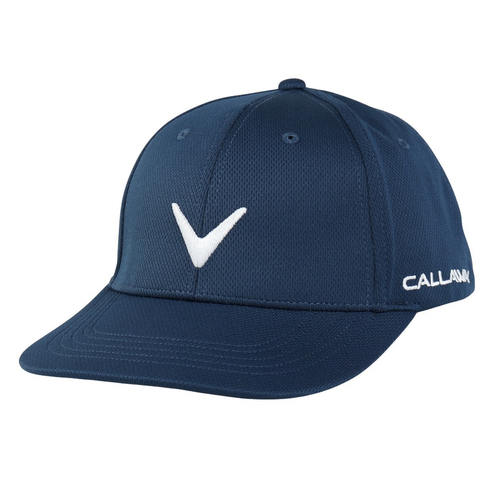 キャロウェイ（CALLAWAY）（メンズ）ゴルフ 冷感 クールコアキャップ C25191105-1120