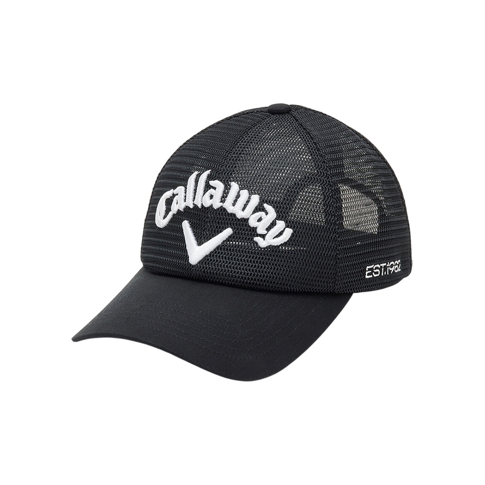 キャロウェイ（CALLAWAY）（メンズ）ゴルフ かざあなメッシュキャップ C25191106-1010