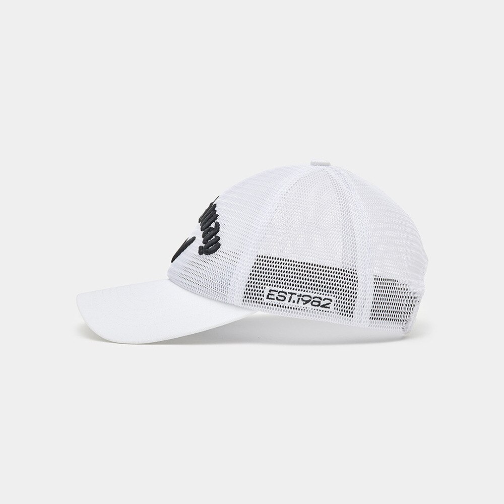 キャロウェイ（CALLAWAY）（メンズ）ゴルフ かざあなメッシュキャップ C25191106-1030