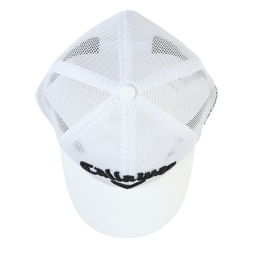 キャロウェイ（CALLAWAY）（メンズ）ゴルフ かざあなメッシュキャップ C25191106-1030
