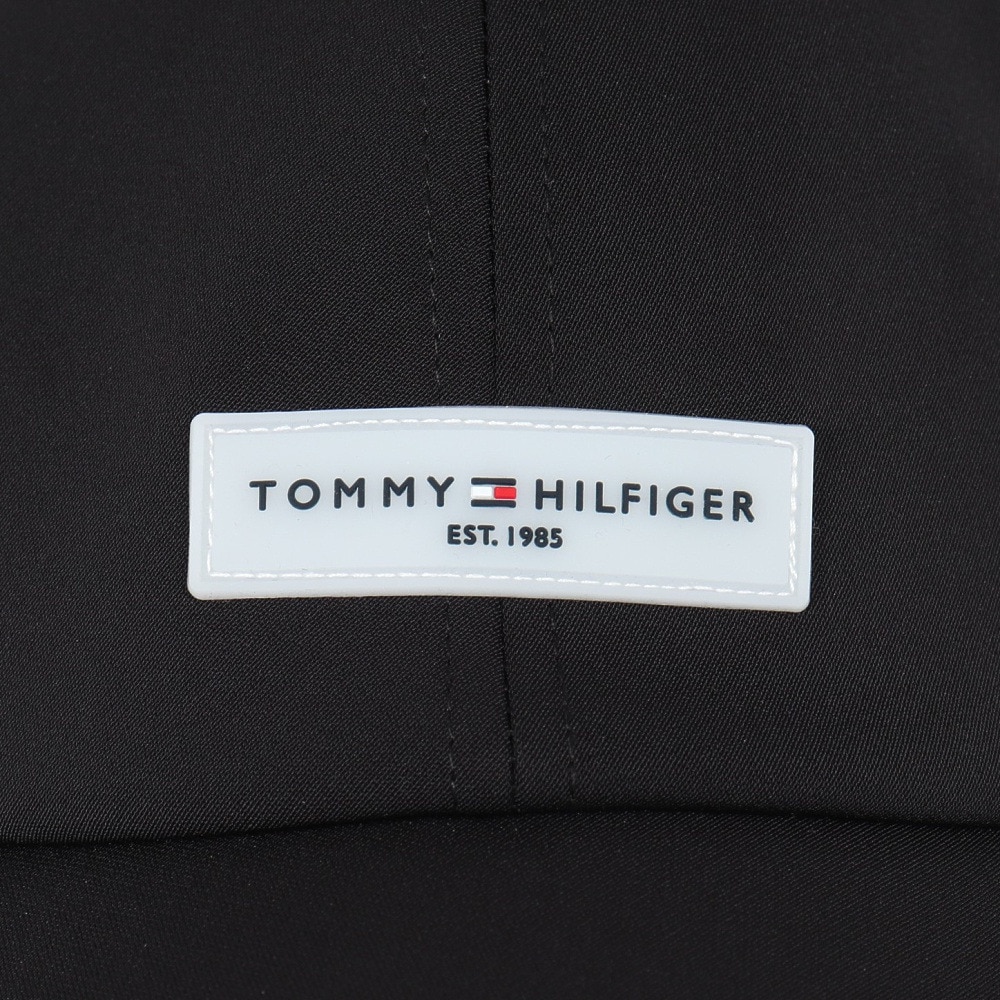 トミー ヒルフィガー ゴルフ（TOMMY HILFIGER GOLF）（メンズ）ゴルフ キャップ クール THMB5S02-BLK