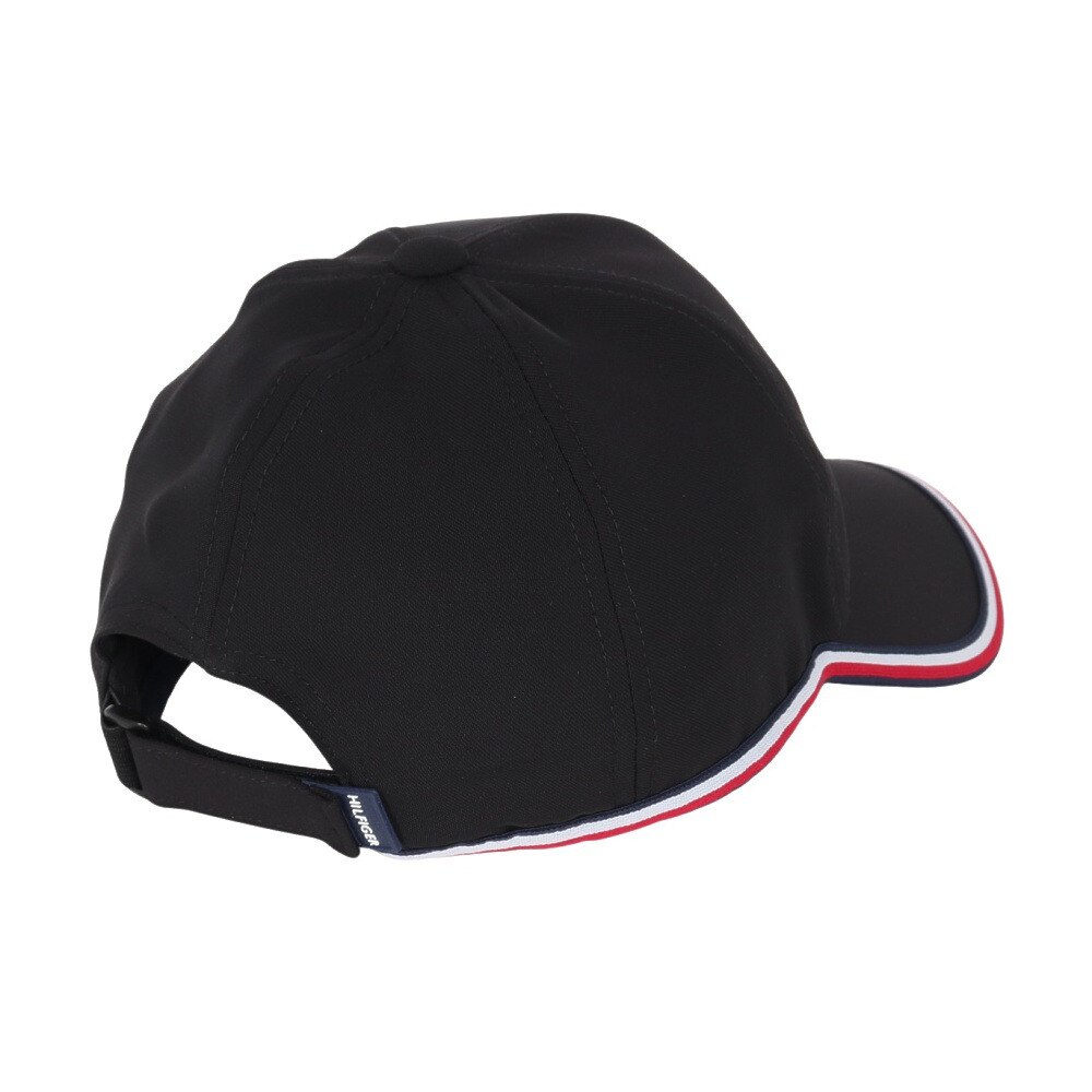 トミー ヒルフィガー ゴルフ（TOMMY HILFIGER GOLF）（メンズ）ゴルフ キャップ クール THMB5S02-BLK