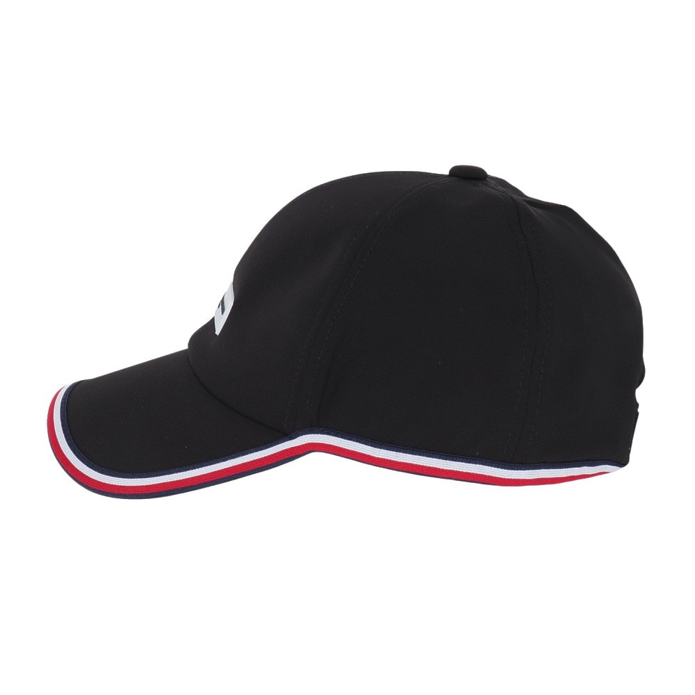 トミー ヒルフィガー ゴルフ（TOMMY HILFIGER GOLF）（メンズ）ゴルフ キャップ クール THMB5S02-BLK