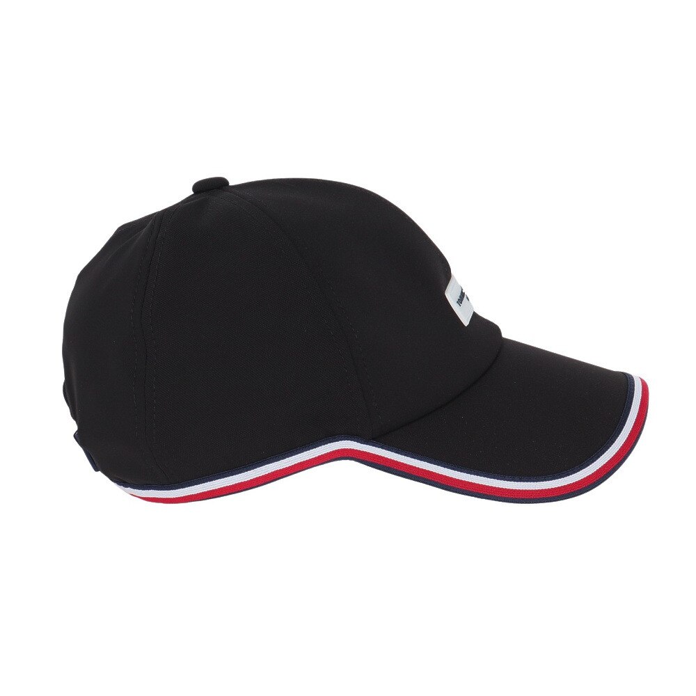 トミー ヒルフィガー ゴルフ（TOMMY HILFIGER GOLF）（メンズ）ゴルフ キャップ クール THMB5S02-BLK