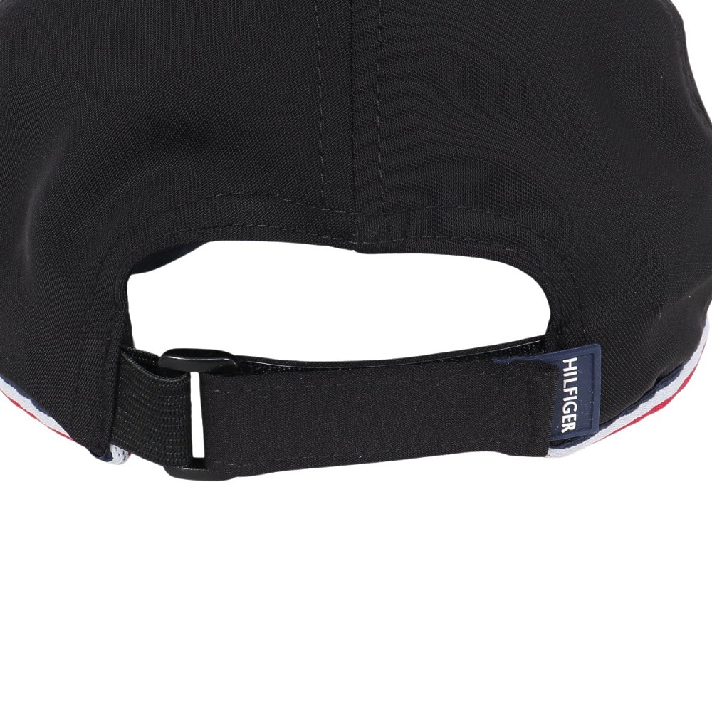 トミー ヒルフィガー ゴルフ（TOMMY HILFIGER GOLF）（メンズ）ゴルフ キャップ クール THMB5S02-BLK