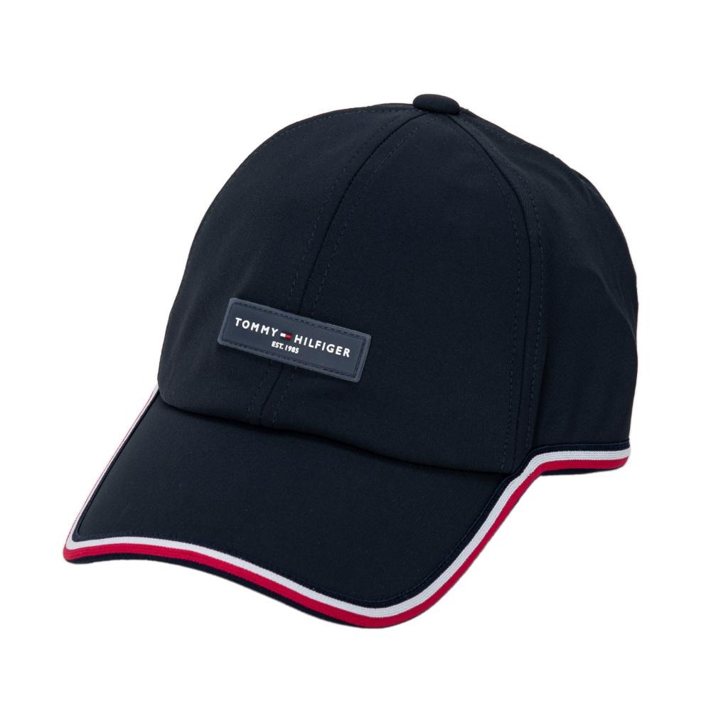 トミー ヒルフィガー ゴルフ（TOMMY HILFIGER GOLF）（メンズ）ゴルフ キャップ クール THMB5S02-NVY