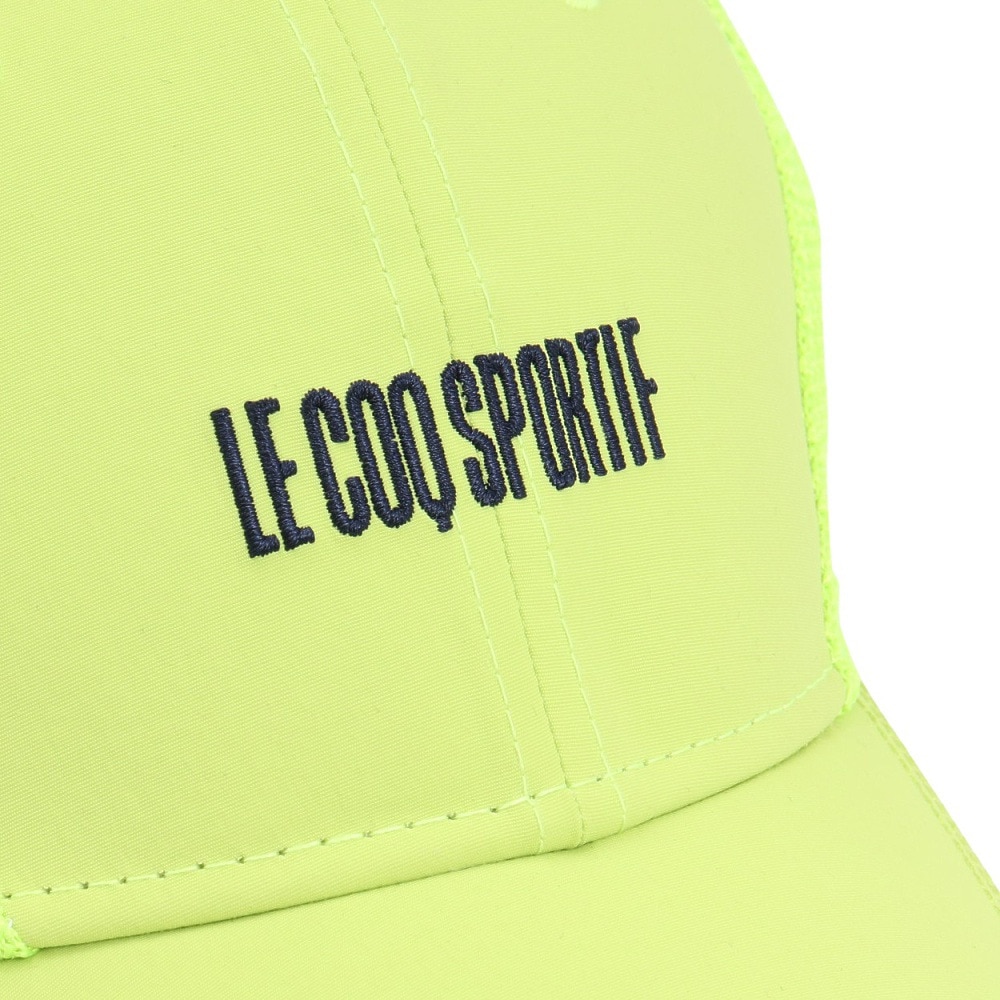 ルコックスポルティフ（lecoqsportif）（メンズ）ゴルフ クーリングキャップ LG5SCP12M LM00