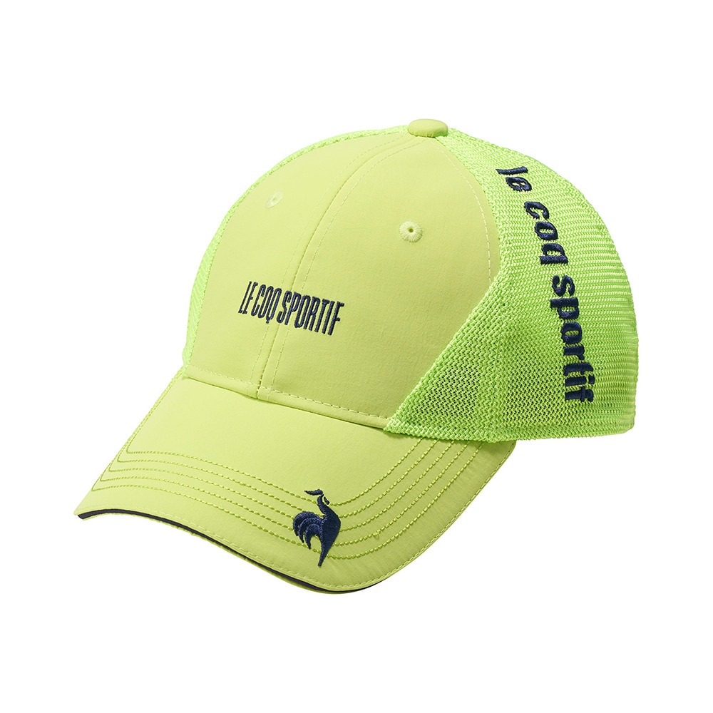 ルコックスポルティフ（lecoqsportif）（メンズ）クーリングキャップ LG5SCP12M LM00