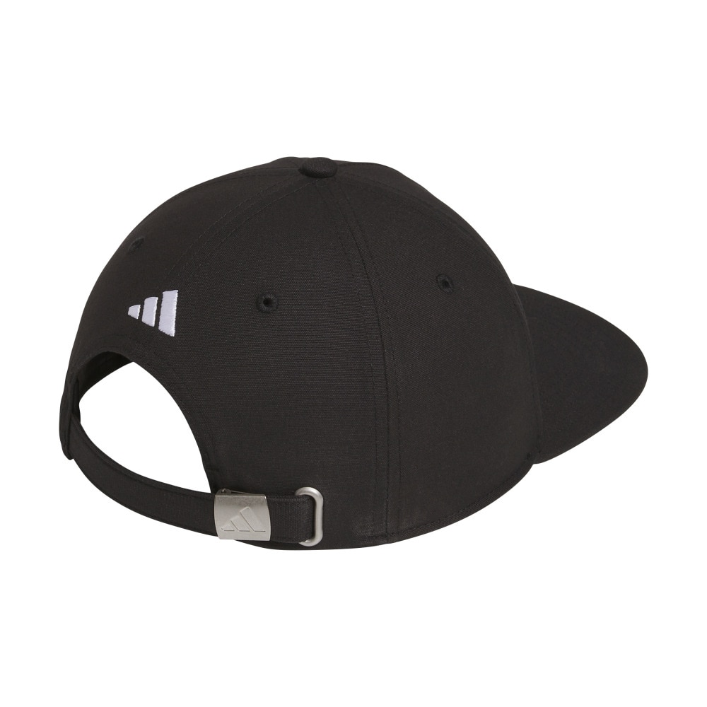 アディダス（adidas）（メンズ）帽子 2025 サマー コメモラティブ ハット JVU84-KC0497 BLK