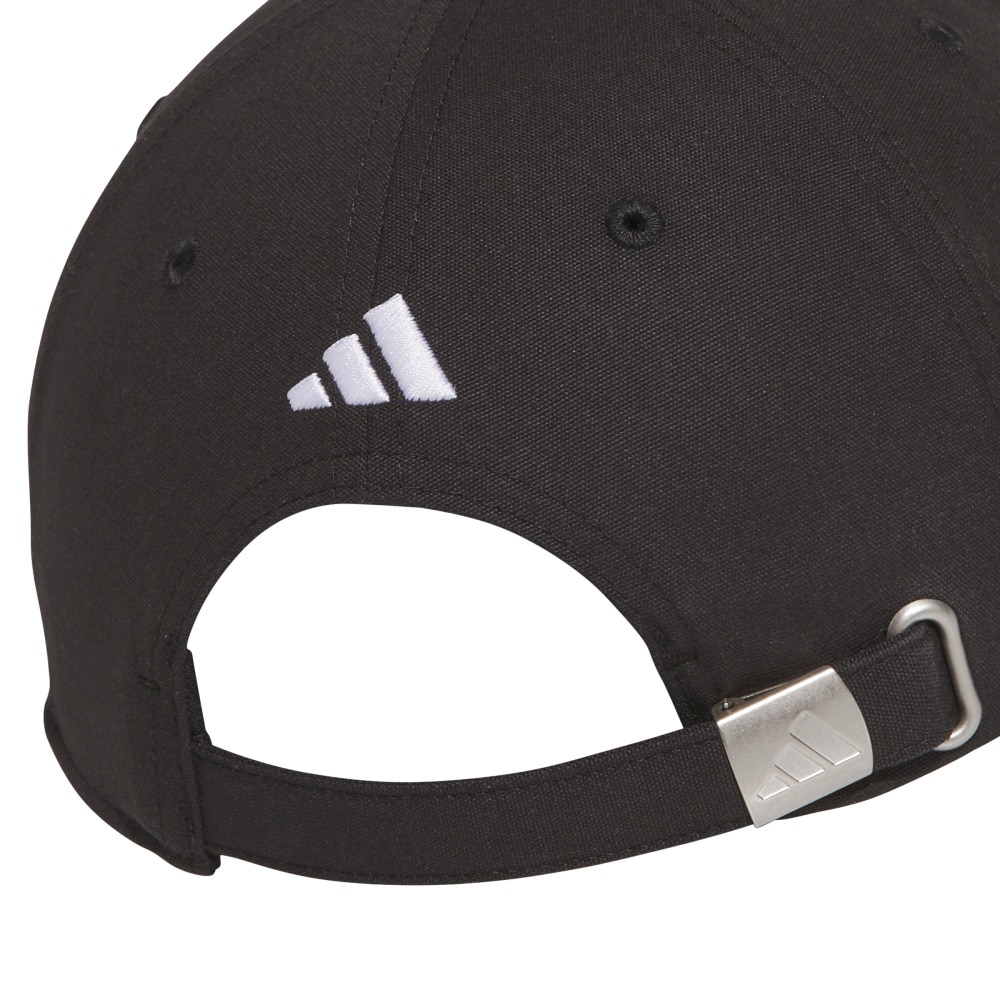 アディダス（adidas）（メンズ）帽子 2025 サマー コメモラティブ ハット JVU84-KC0497 BLK