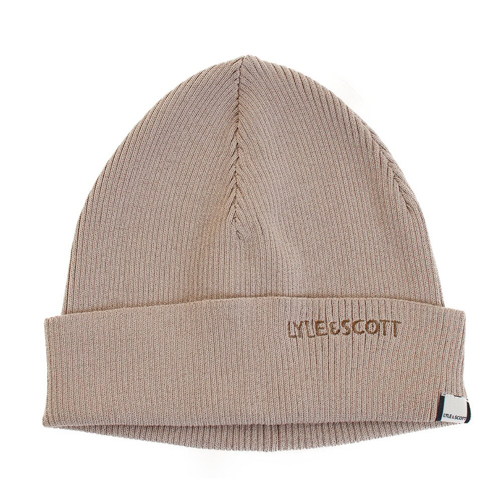  ニットキャップ LSF-9C-FK01-LT.BEIGE
