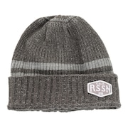 ROSASEN（メンズ）ゴルフ 防寒 あったかグッズ 寒さ対策 裏生地フリース ニットキャップ 046-55032-018