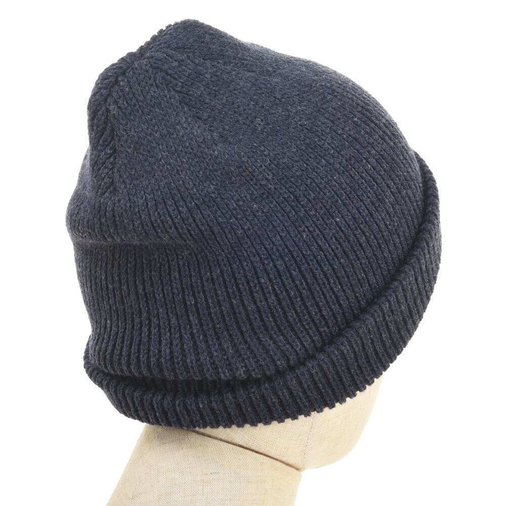 コール（COAL）（メンズ、レディース）ゴルフ 防寒 あったかグッズ 寒さ対策 HEADWEAR The Frena Solid ビーニー ニット帽 207917 Heather Navy