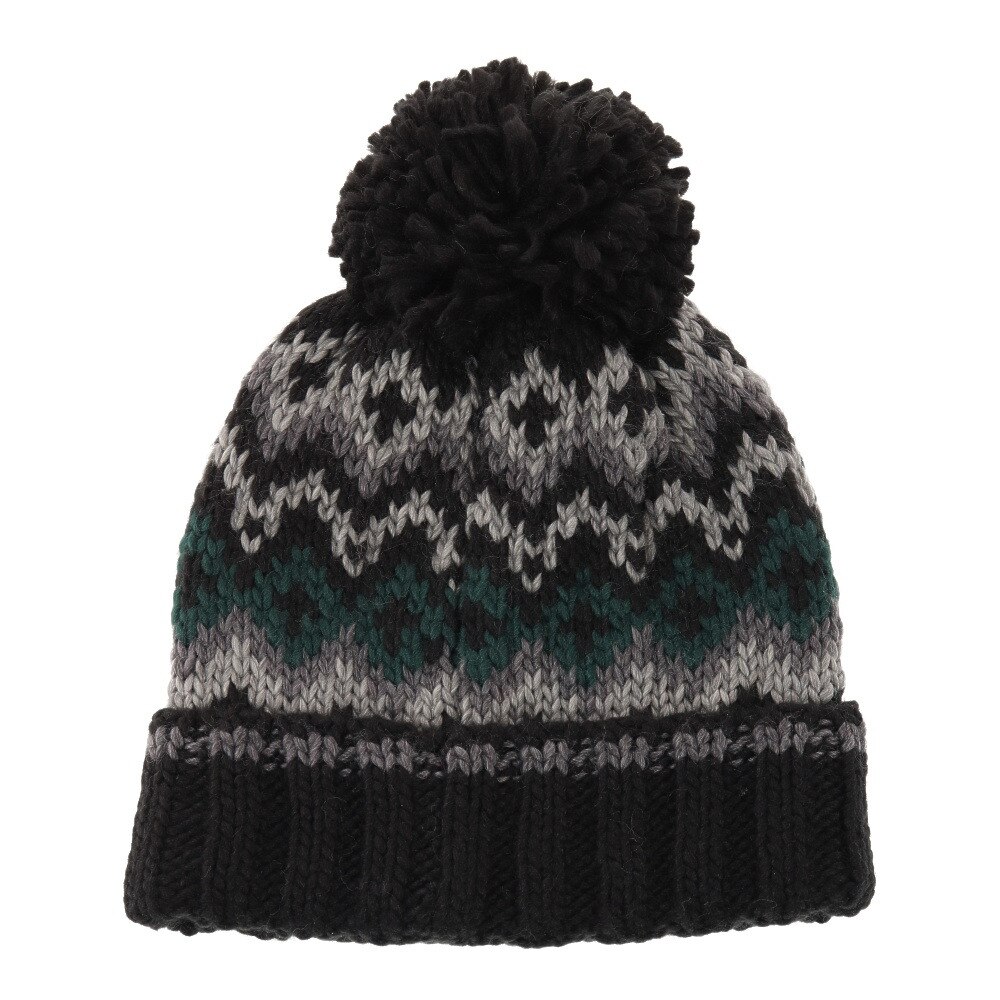 コール（COAL）（メンズ）ゴルフ 防寒 あったかグッズ 寒さ対策 JEFFERSON ニットキャップ 264804