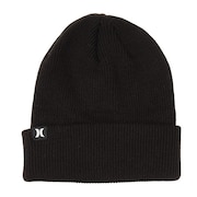 (メンズ)ゴルフ 寒さ対策 防寒 あったかグッズ ニットキャップ 2WAY LAVEL ビーニー MHW2200008