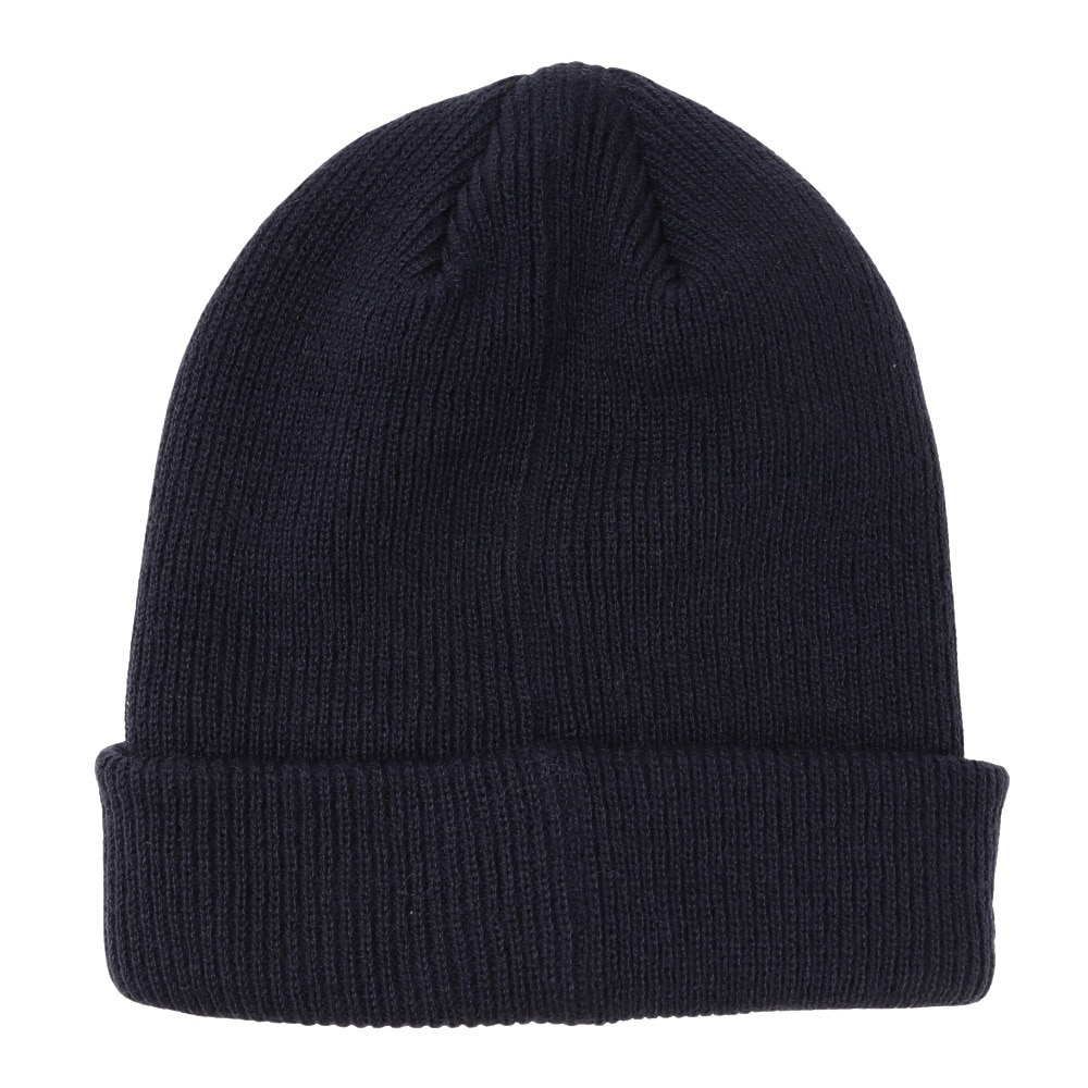 ハーレー（HURLEY）（メンズ）ゴルフ 寒さ対策 防寒 あったかグッズ ニットキャップ 2WAY LAVEL ビーニー MHW2200008-DKNV