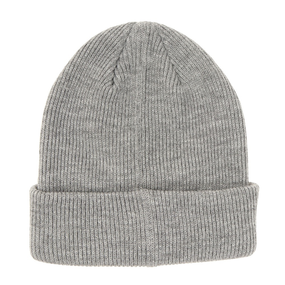 ハーレー（HURLEY）（メンズ）ゴルフ 寒さ対策 防寒 あったかグッズ ニットキャップ 2WAY LAVEL ビーニー MHW2200008-GRHT