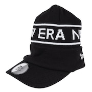 ニューエラ（NEW ERA）（メンズ）ゴルフ ニット帽 バイザーニット 13762898