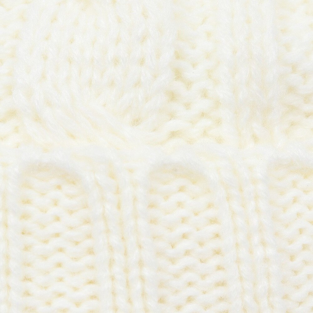 フィドラ（FIDRA）（メンズ）ゴルフ ツバ付きニットキャップ FD5QFC10 WHT