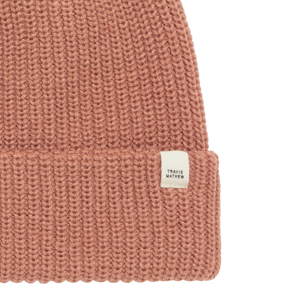 トラヴィスマシュー（Travis Mathew）（メンズ）ゴルフ Headwear ニットキャップ 1MZ321JV-0COP