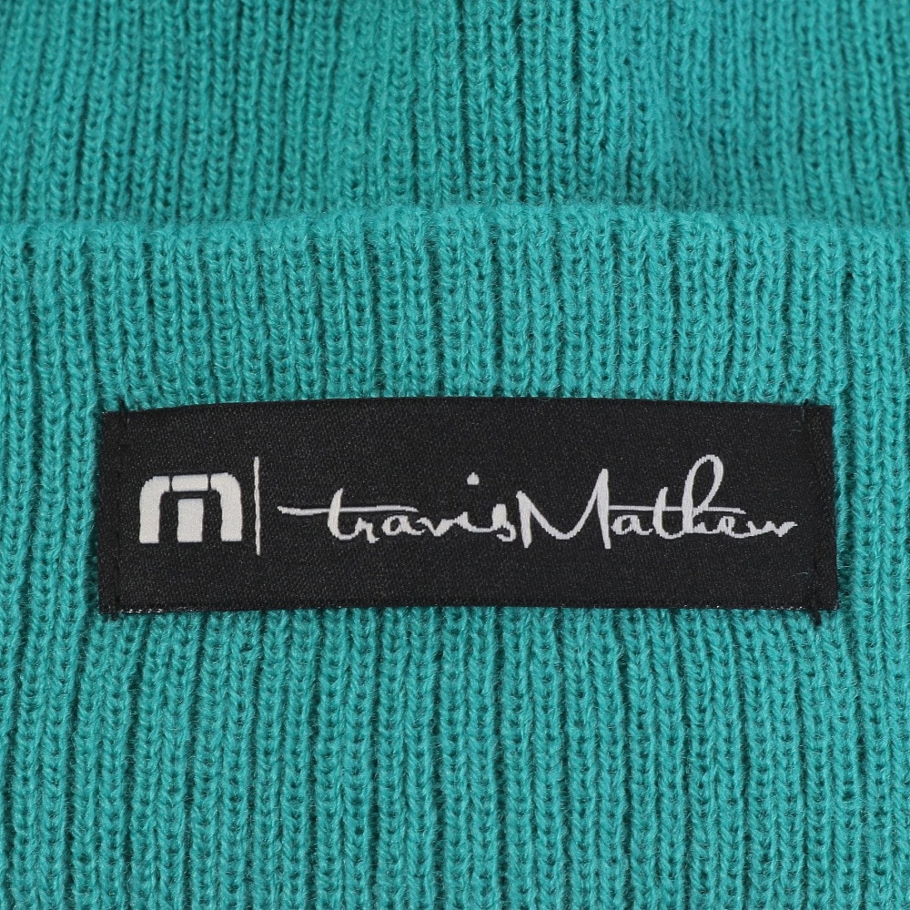 トラヴィスマシュー（Travis Mathew）（メンズ）ゴルフ ニット帽 WATCH キャップ 7AI918-4HBU