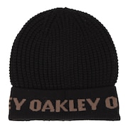 オークリー（OAKLEY）（メンズ）ゴルフ ニット帽 STALWART ビーニー FA 23.0 FOS901634-02E