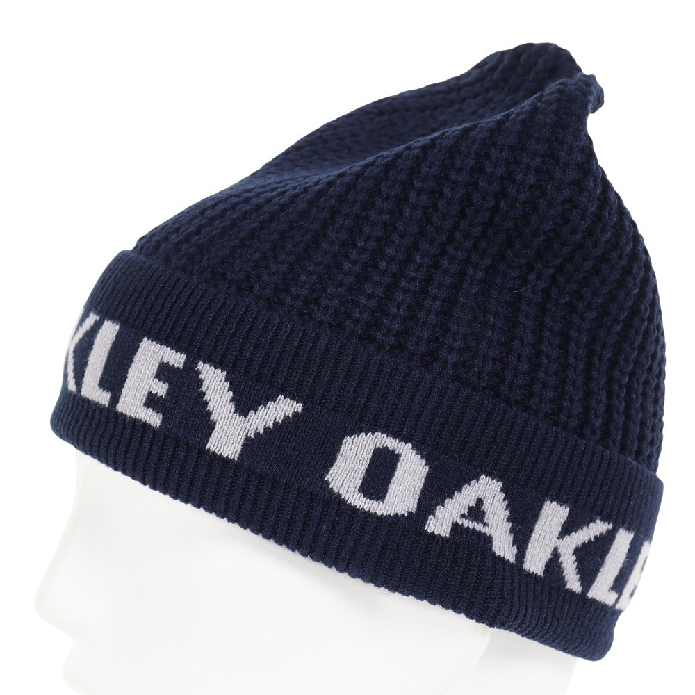 オークリー（OAKLEY）（メンズ）ゴルフ ニット帽 STALWART ビーニー FA 23.0 FOS901634-67Z