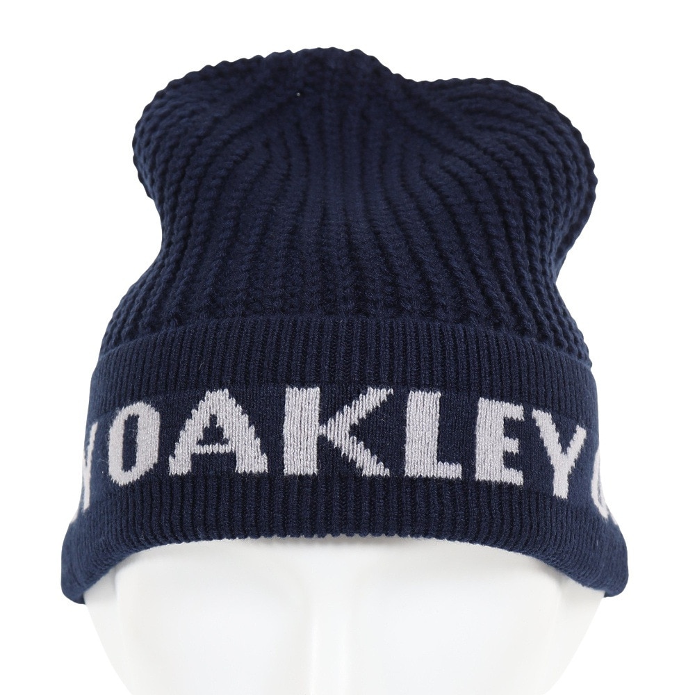 オークリー（OAKLEY）（メンズ）ゴルフ ニット帽 STALWART ビーニー FA 23.0 FOS901634-67Z
