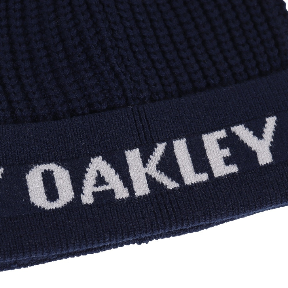 オークリー（OAKLEY）（メンズ）ゴルフ ニット帽 STALWART ビーニー FA 23.0 FOS901634-67Z