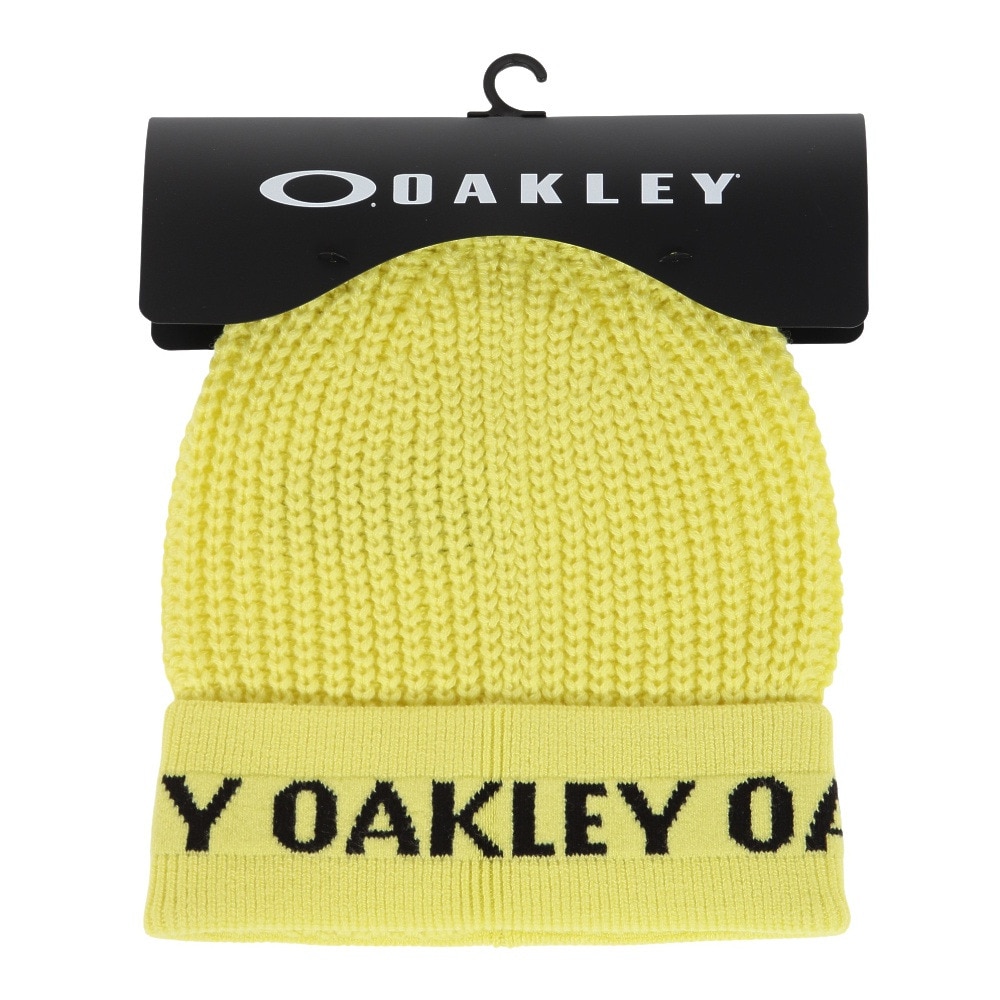 オークリー（OAKLEY）（メンズ）ゴルフ ニット帽 STALWART ビーニー FA 23.0 FOS901634-762