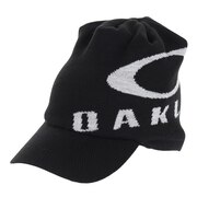 オークリー（OAKLEY）（メンズ）ゴルフ ニット帽 Brim ビーニー Fa 23.0 FOS901582-02E