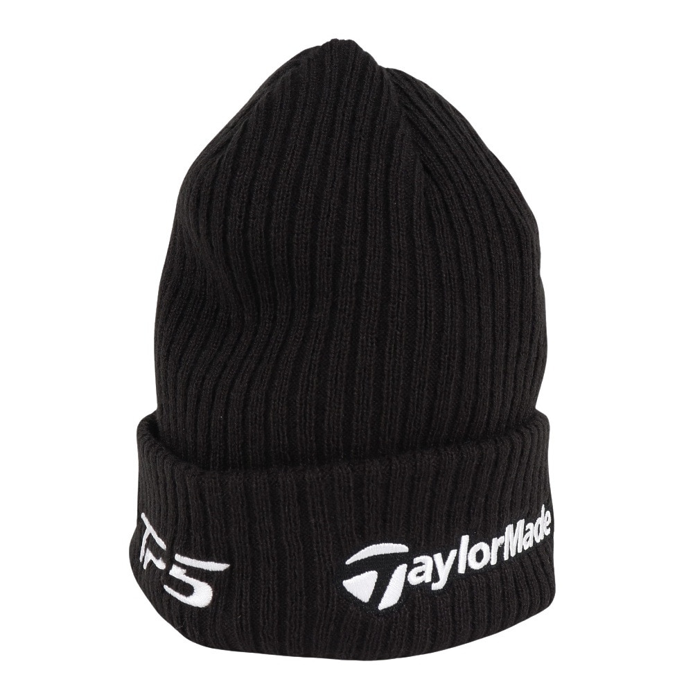 テーラーメイド（TAYLORMADE）（メンズ）ゴルフ ニット帽 ツアービーニー TL015-N97883