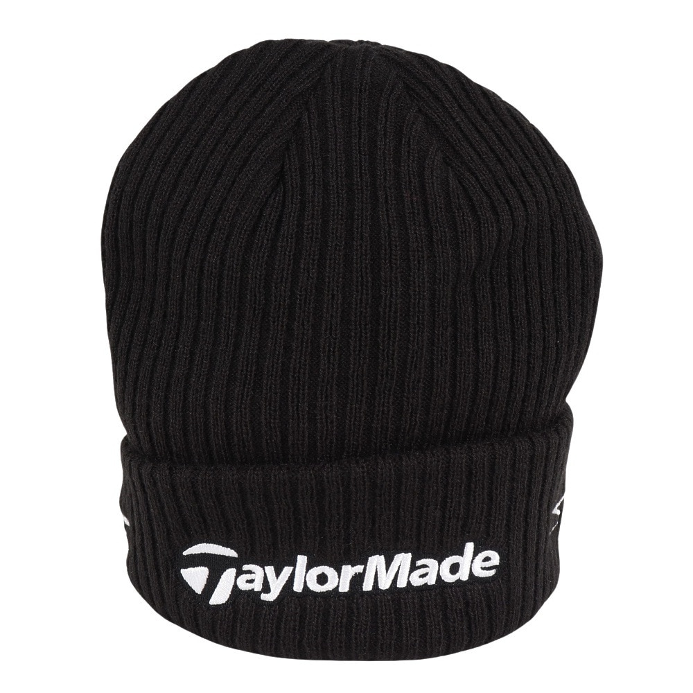 テーラーメイド（TAYLORMADE）（メンズ）ゴルフ ニット帽 ツアービーニー TL015-N97883