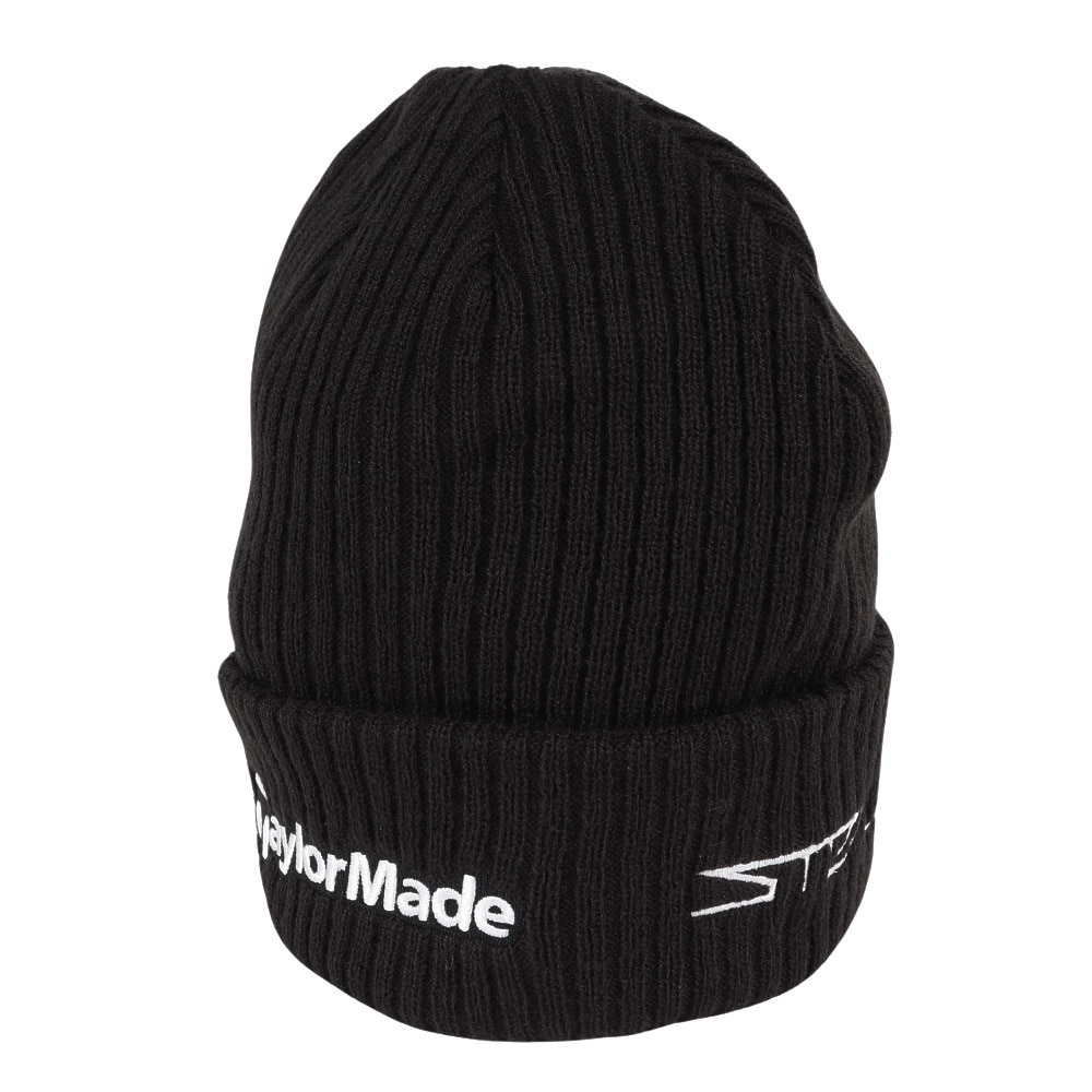 テーラーメイド（TAYLORMADE）（メンズ）ゴルフ ニット帽 ツアービーニー TL015-N97883