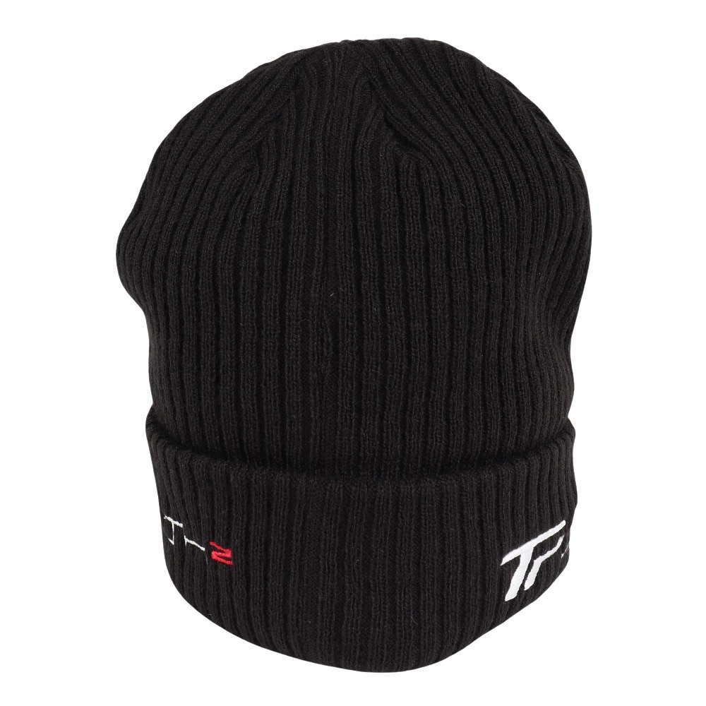テーラーメイド（TAYLORMADE）（メンズ）ゴルフ ニット帽 ツアービーニー TL015-N97883