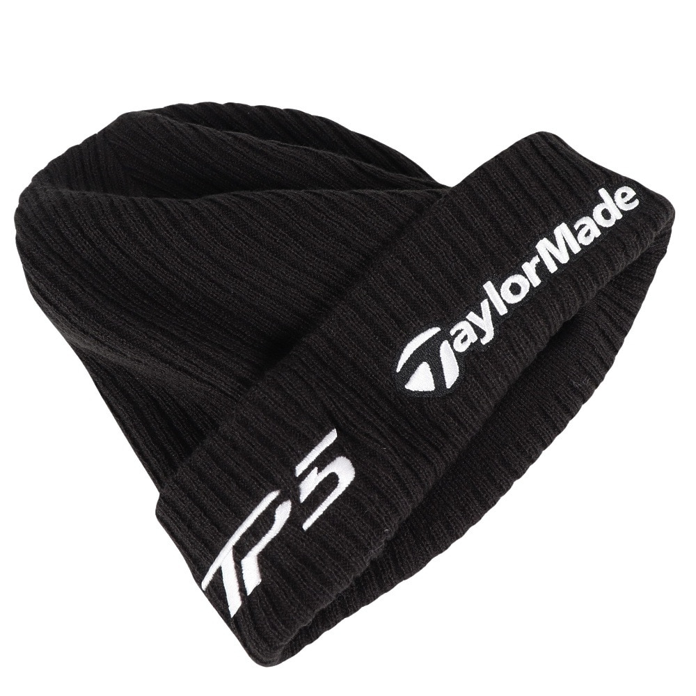 テーラーメイド（TAYLORMADE）（メンズ）ゴルフ ニット帽 ツアービーニー TL015-N97883