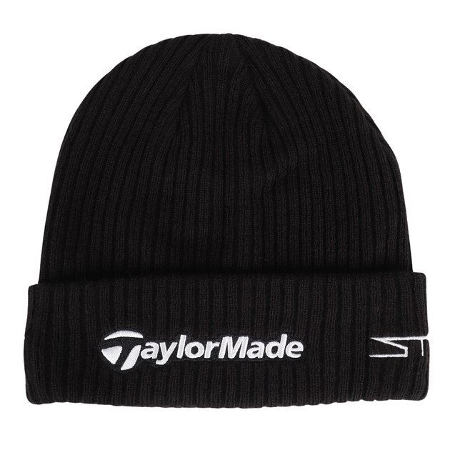 テーラーメイド（TAYLORMADE）（メンズ）ゴルフ ニット帽 ツアー 