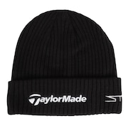 テーラーメイド（TAYLORMADE）（メンズ）ゴルフ ニット帽 ツアービーニー TL015-N97883
