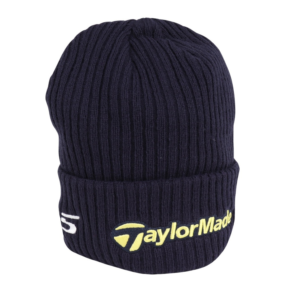テーラーメイド（TAYLORMADE）（メンズ）ゴルフ ニット帽 ツアービーニー TL015-N97887