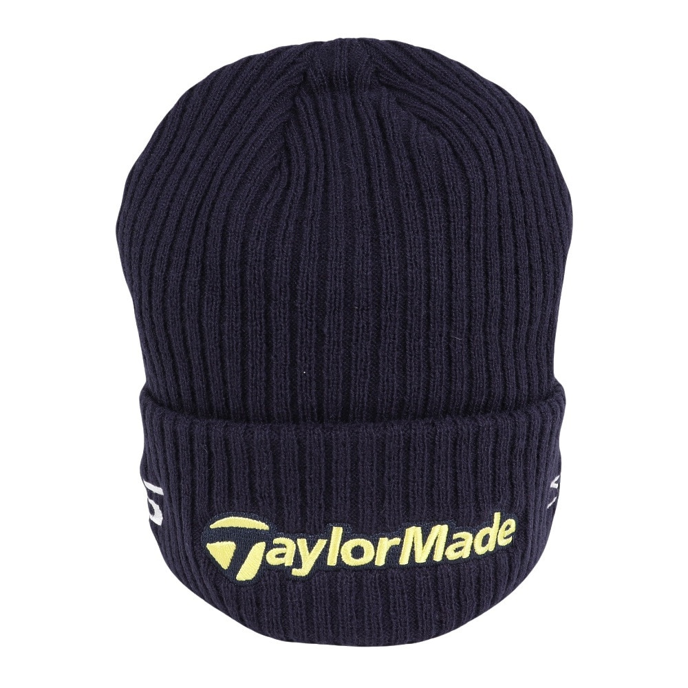 テーラーメイド（TAYLORMADE）（メンズ）ゴルフ ニット帽 ツアービーニー TL015-N97887