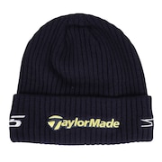 テーラーメイド（TAYLORMADE）（メンズ）ゴルフ ニット帽 ツアービーニー TL015-N97887