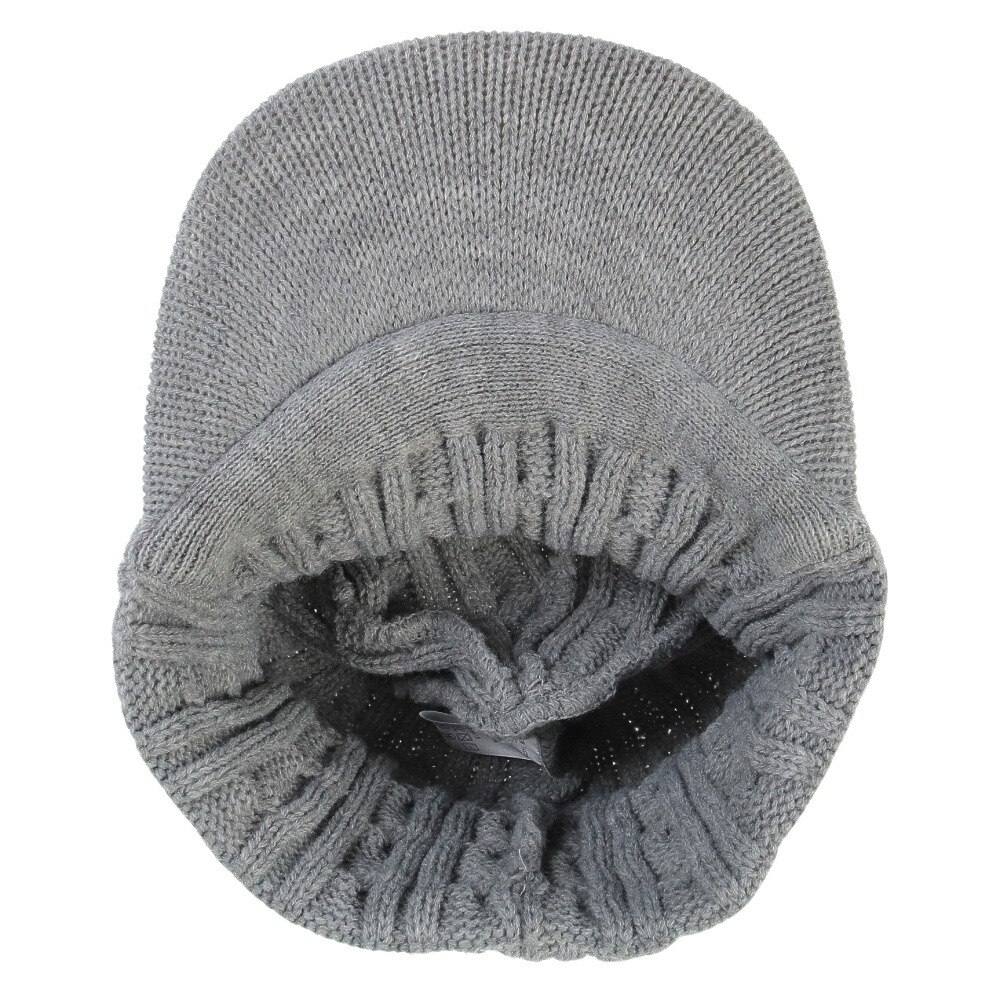 トミーアーマー（Tommy Armour）（メンズ）ゴルフ 帽子 ニットキャップ TAST23F040004 GRY