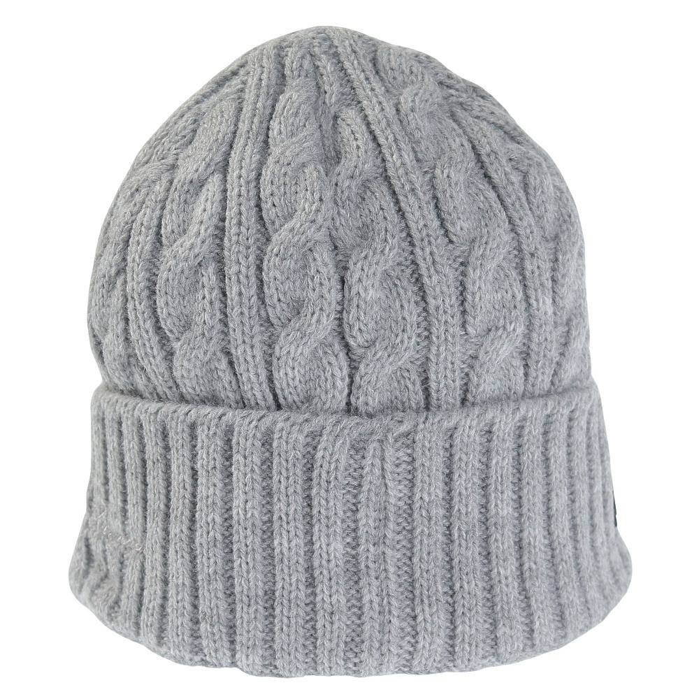 トミーアーマー（Tommy Armour）（メンズ）ゴルフ 帽子 ニットキャップ TAST23F040004 GRY