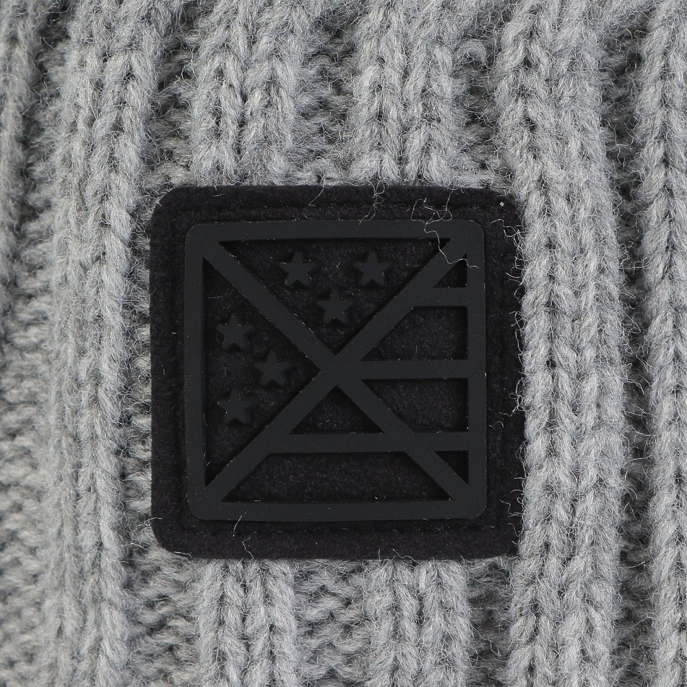トミーアーマー（Tommy Armour）（メンズ）ゴルフ 帽子 ニットキャップ TAST23F040004 GRY