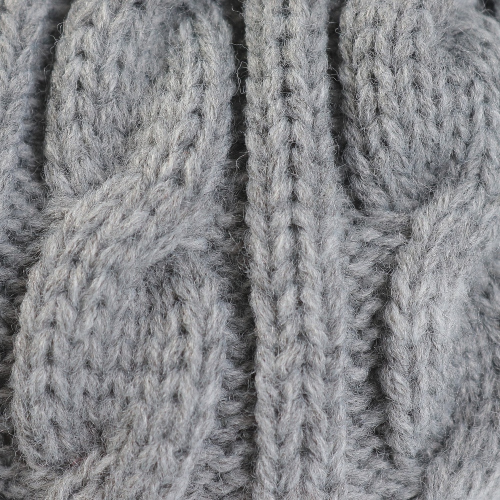 トミーアーマー（Tommy Armour）（メンズ）ゴルフ 帽子 ニットキャップ TAST23F040004 GRY