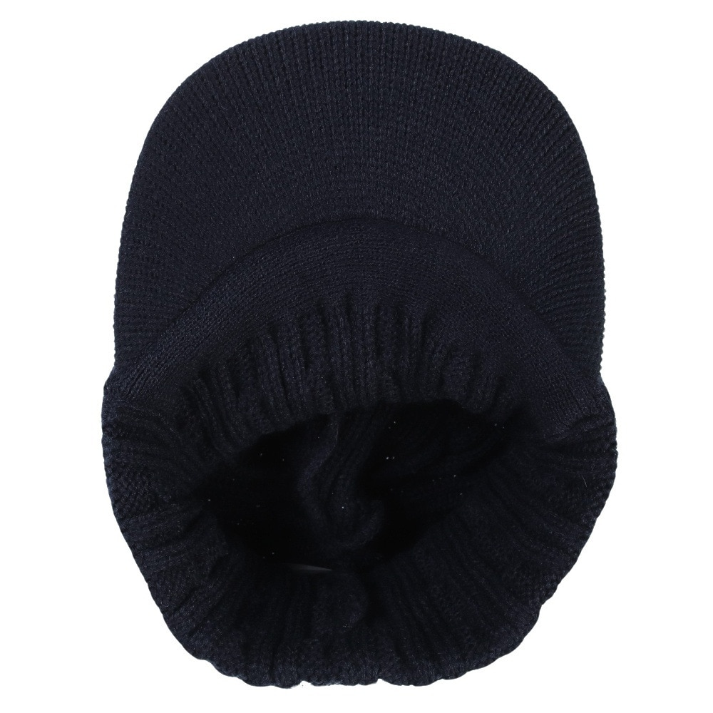 トミーアーマー（Tommy Armour）（メンズ）ゴルフ 帽子 ニットキャップ TAST23F040004 NVY
