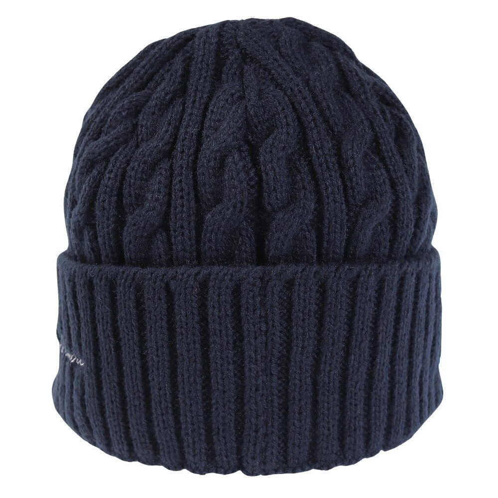 トミーアーマー（Tommy Armour）（メンズ）ゴルフ 帽子 ニットキャップ TAST23F040004 NVY